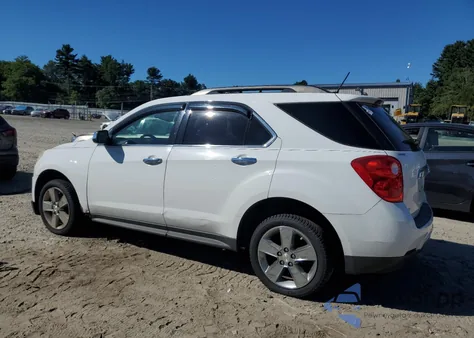2014 Chevrolet Equinox Lt z USA, uszkodzony, nr VIN 1GNFLFEKXEZ125712